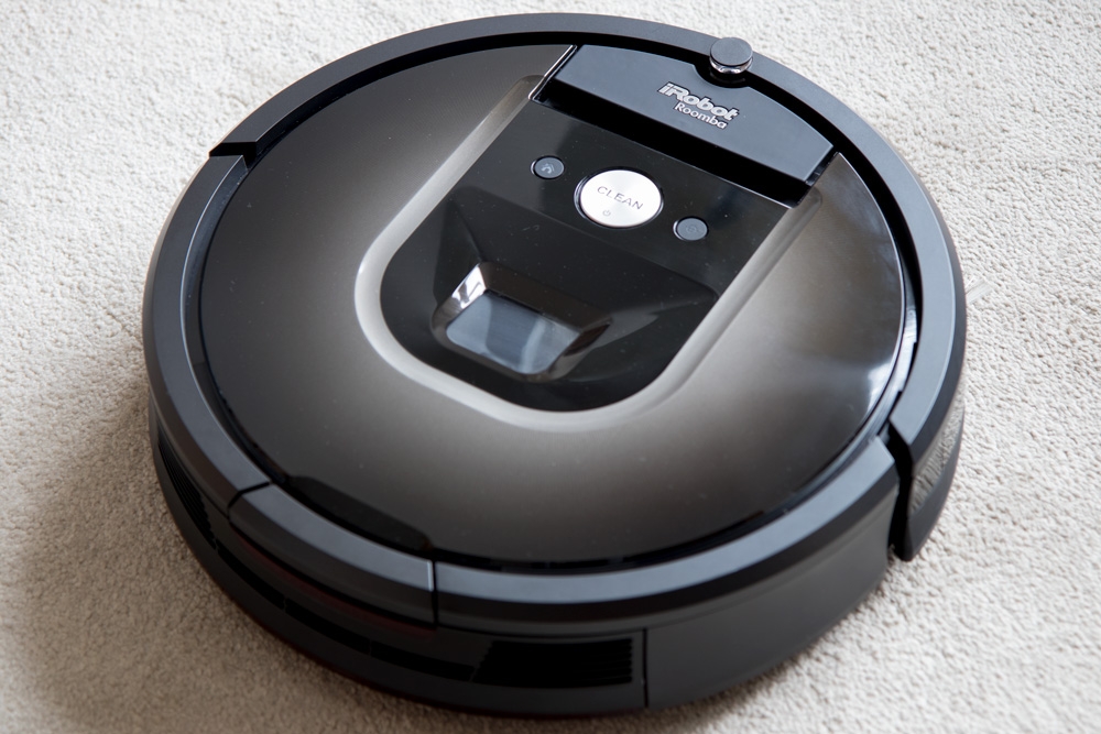 boks kursiv Afstem iRobot Roomba 980 Review | Warren Nash TV